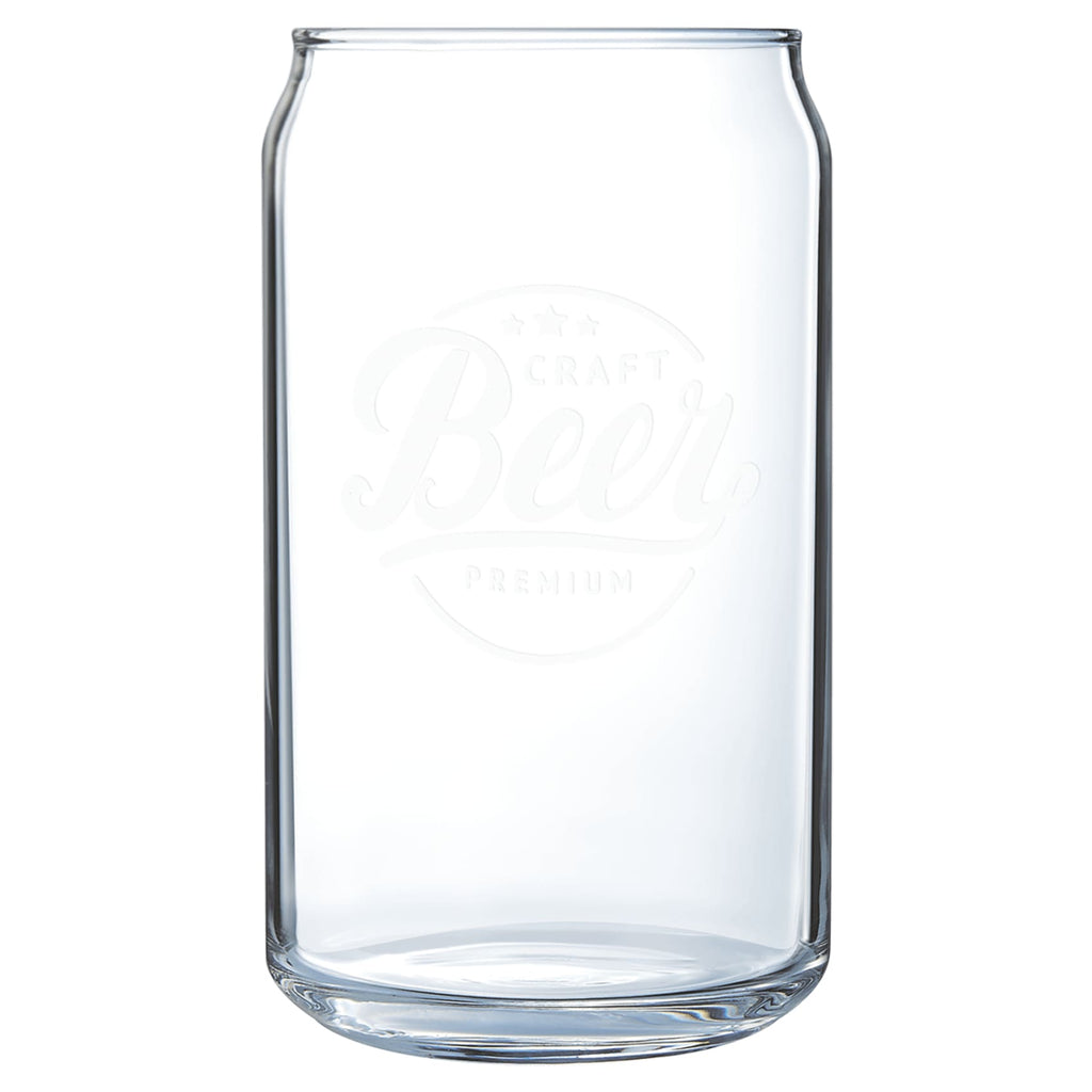 Can-Style Glass - Drinkware