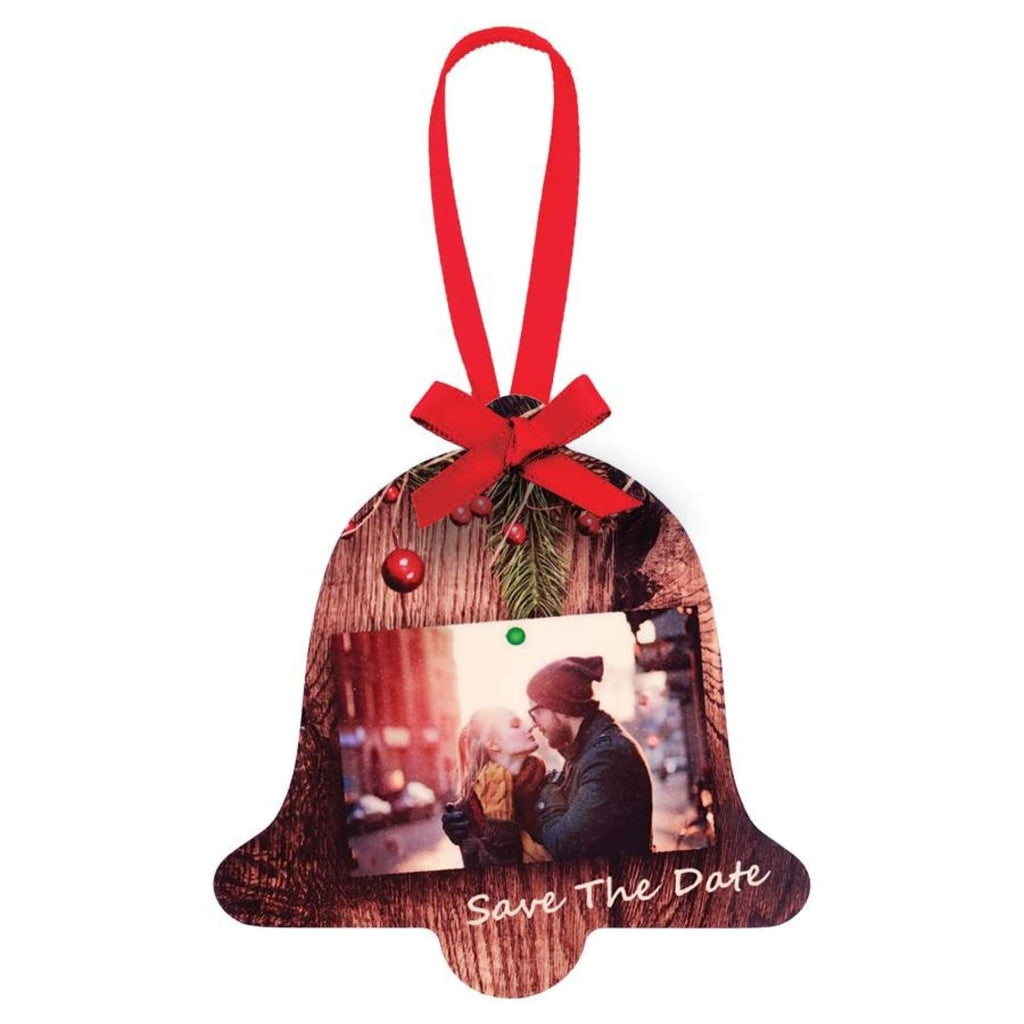 Color Aluminum Ornaments - 3 Bell - Home Gifts