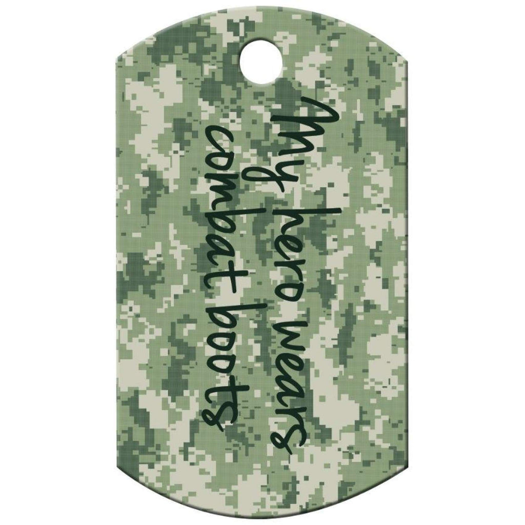 Color Dog Tag - Home Gifts