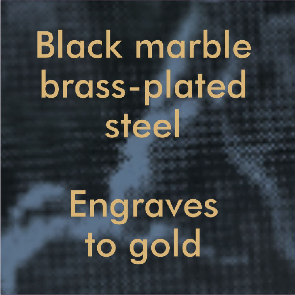 Metal Upgrade - Award Plaques