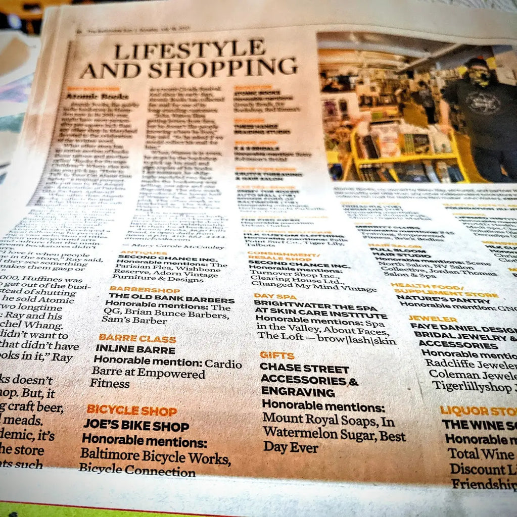 Baltimore’s Best Gifts!