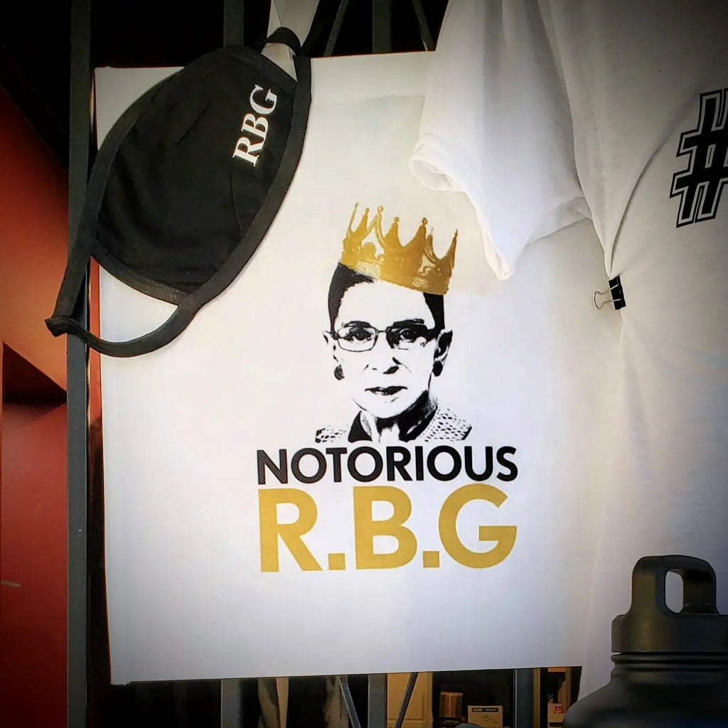 Honoring RBG