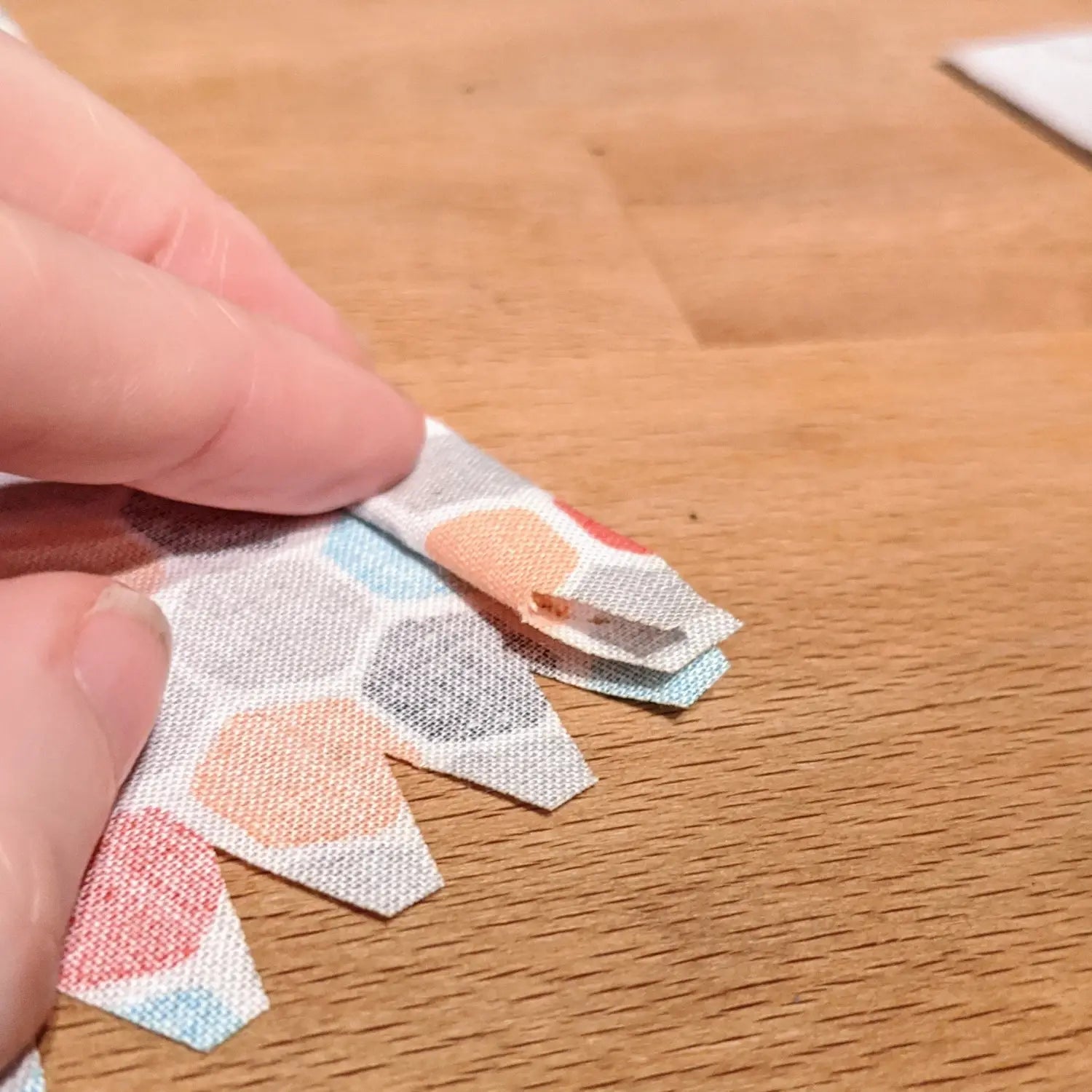 Sewing a cotton mask with filter pocket - Chase Street Accessories & Engraving
