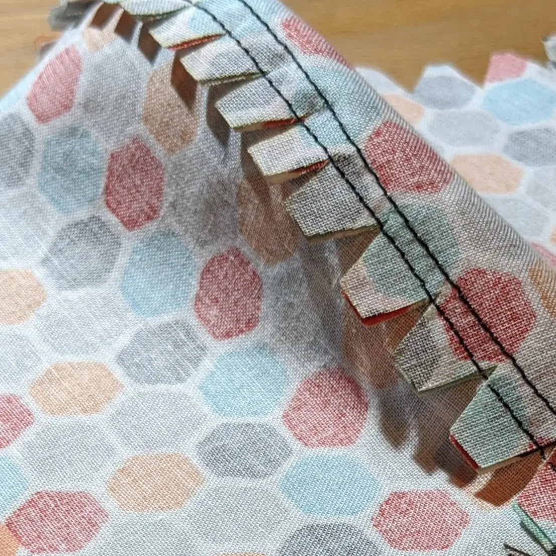 Sewing a cotton mask with filter pocket - Chase Street Accessories & Engraving