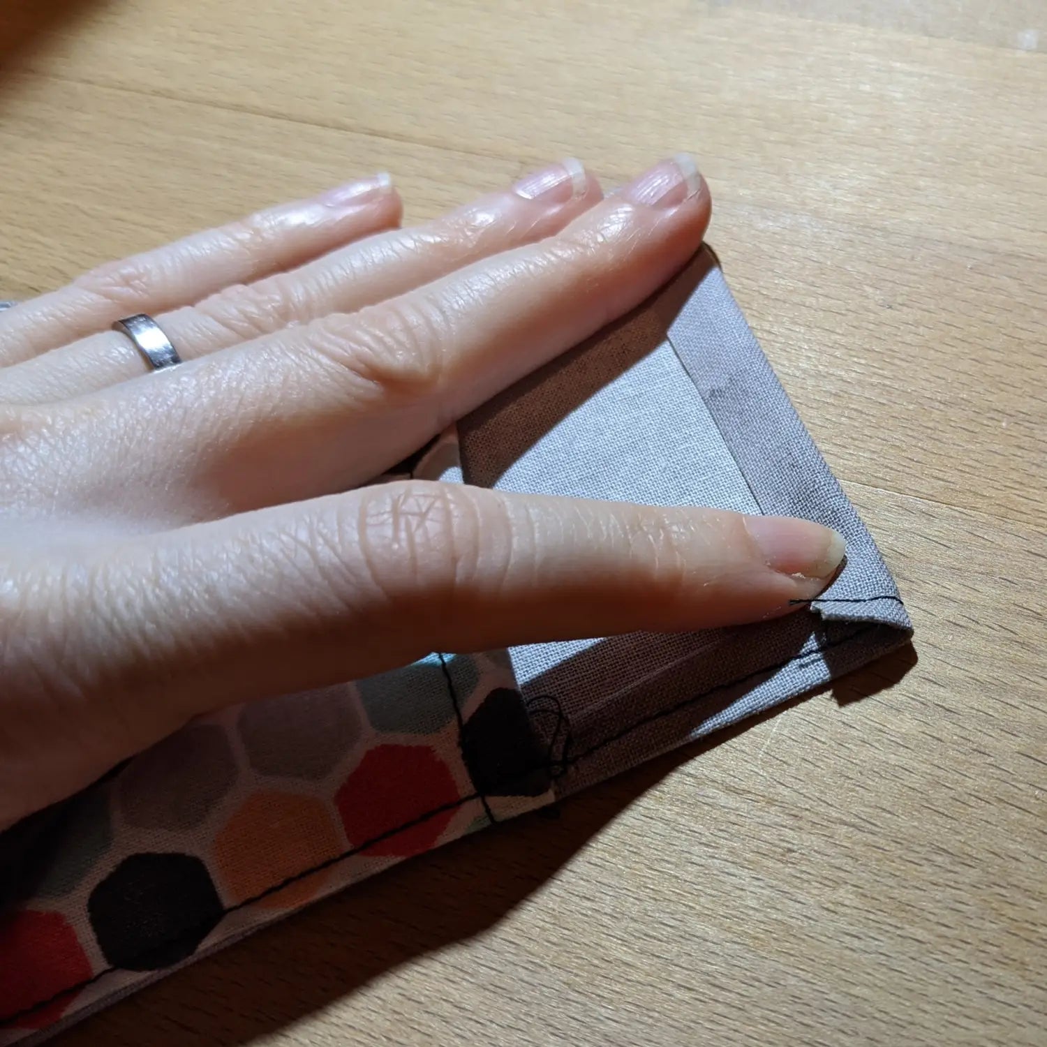 Sewing a cotton mask with filter pocket - Chase Street Accessories & Engraving