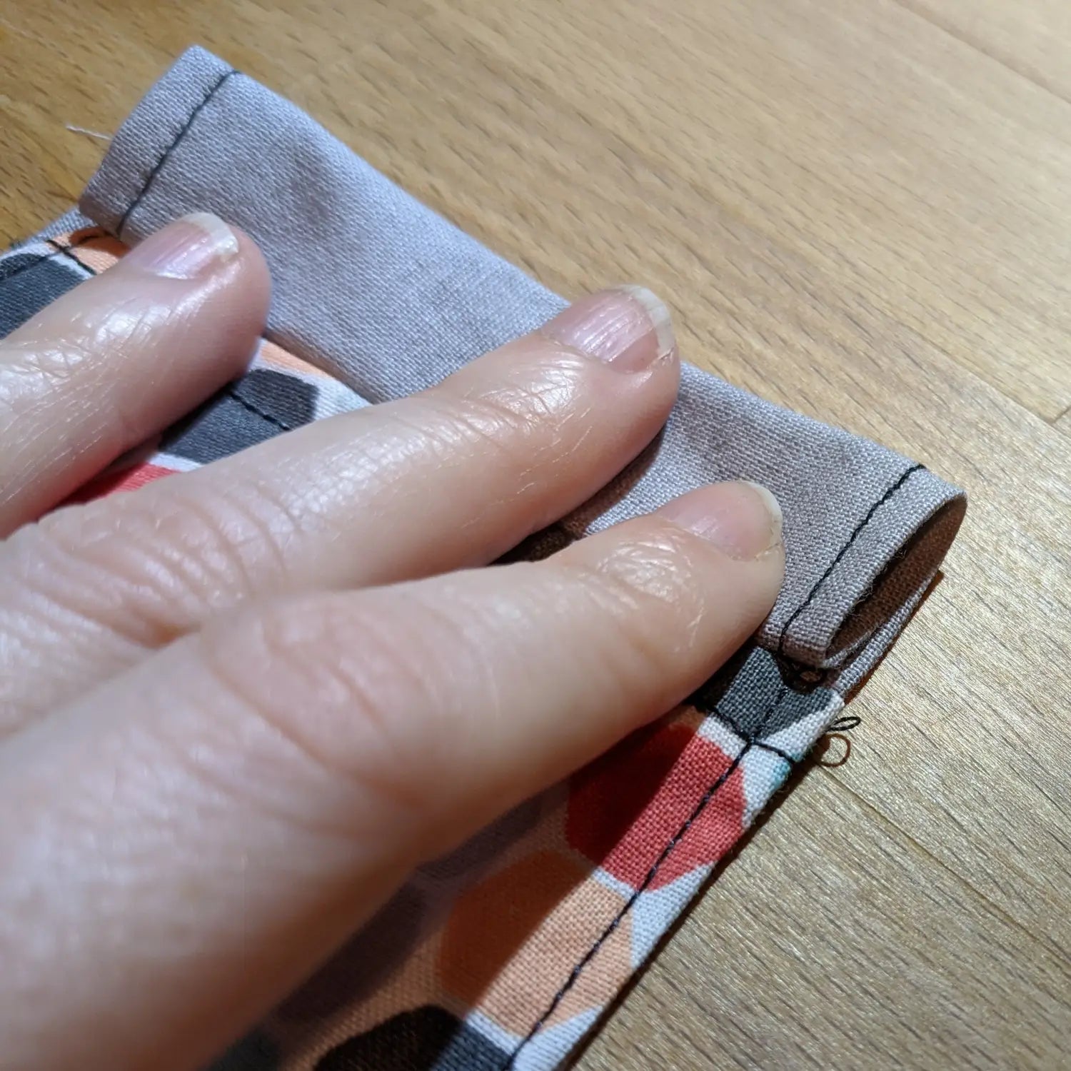 Sewing a cotton mask with filter pocket - Chase Street Accessories & Engraving