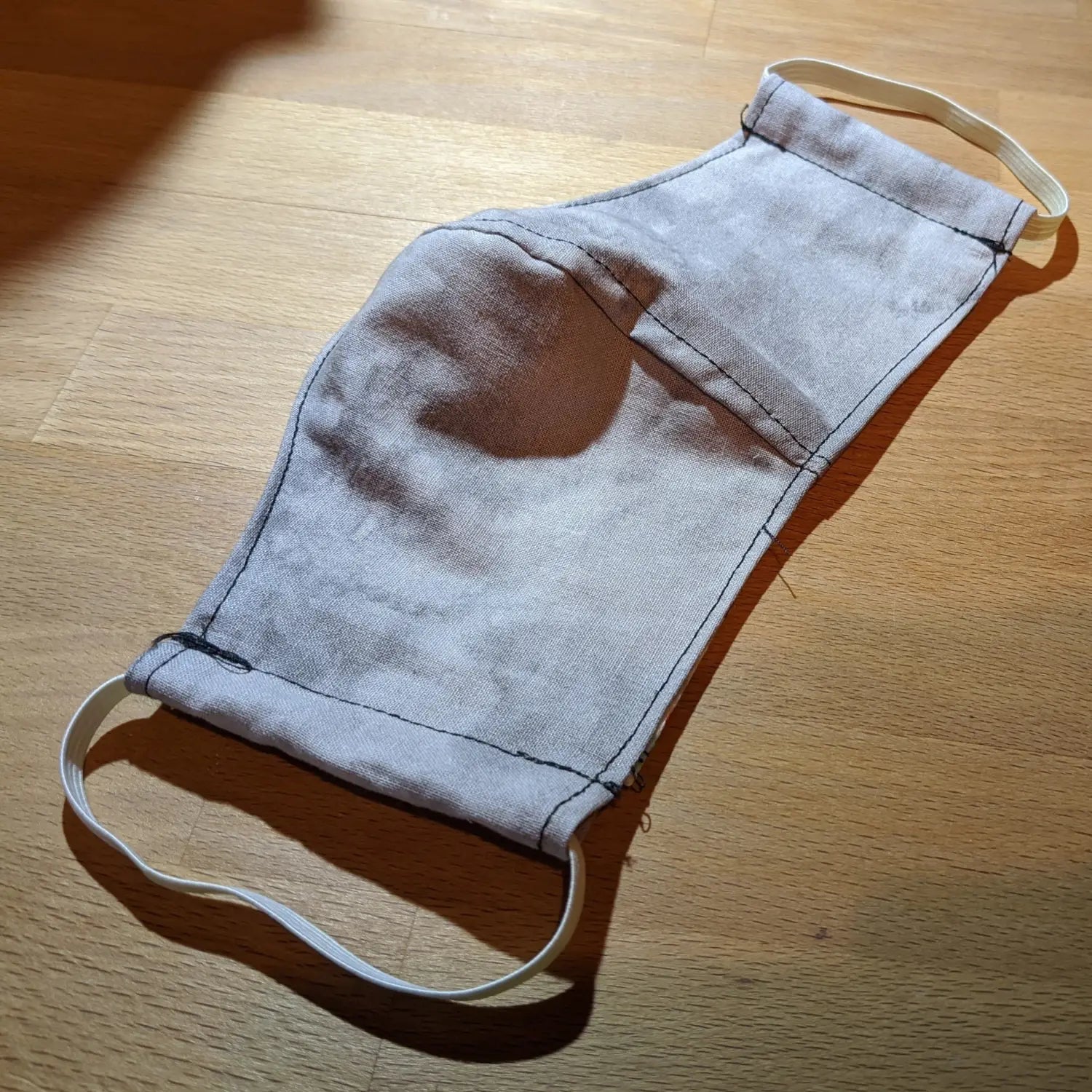 Sewing a cotton mask with filter pocket - Chase Street Accessories & Engraving