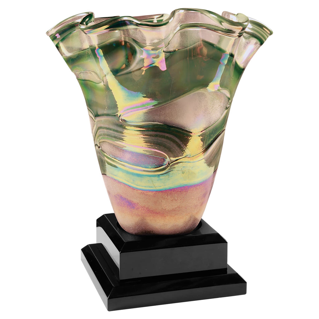 Art Glass Vase - Art Glass