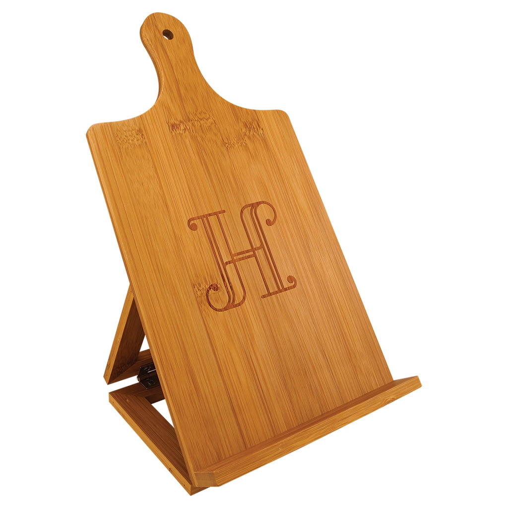 Bamboo Chefs Easel - 7 1/4 x 13 1/2 - Home Gifts