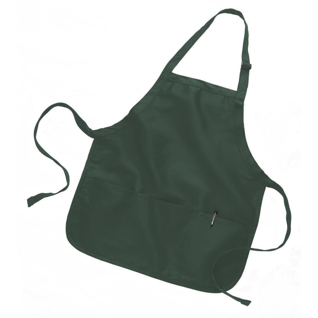 Canvas Apron - Forest Green - Bags & Apparel
