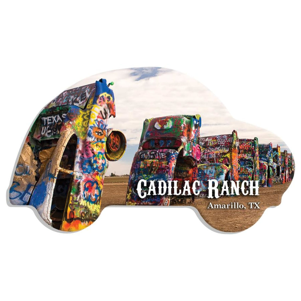 Color Aluminum Magnets - 2.75 x 1.6 Car - Home Gifts