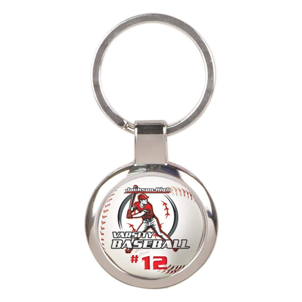 Color Keychain - Home Gifts