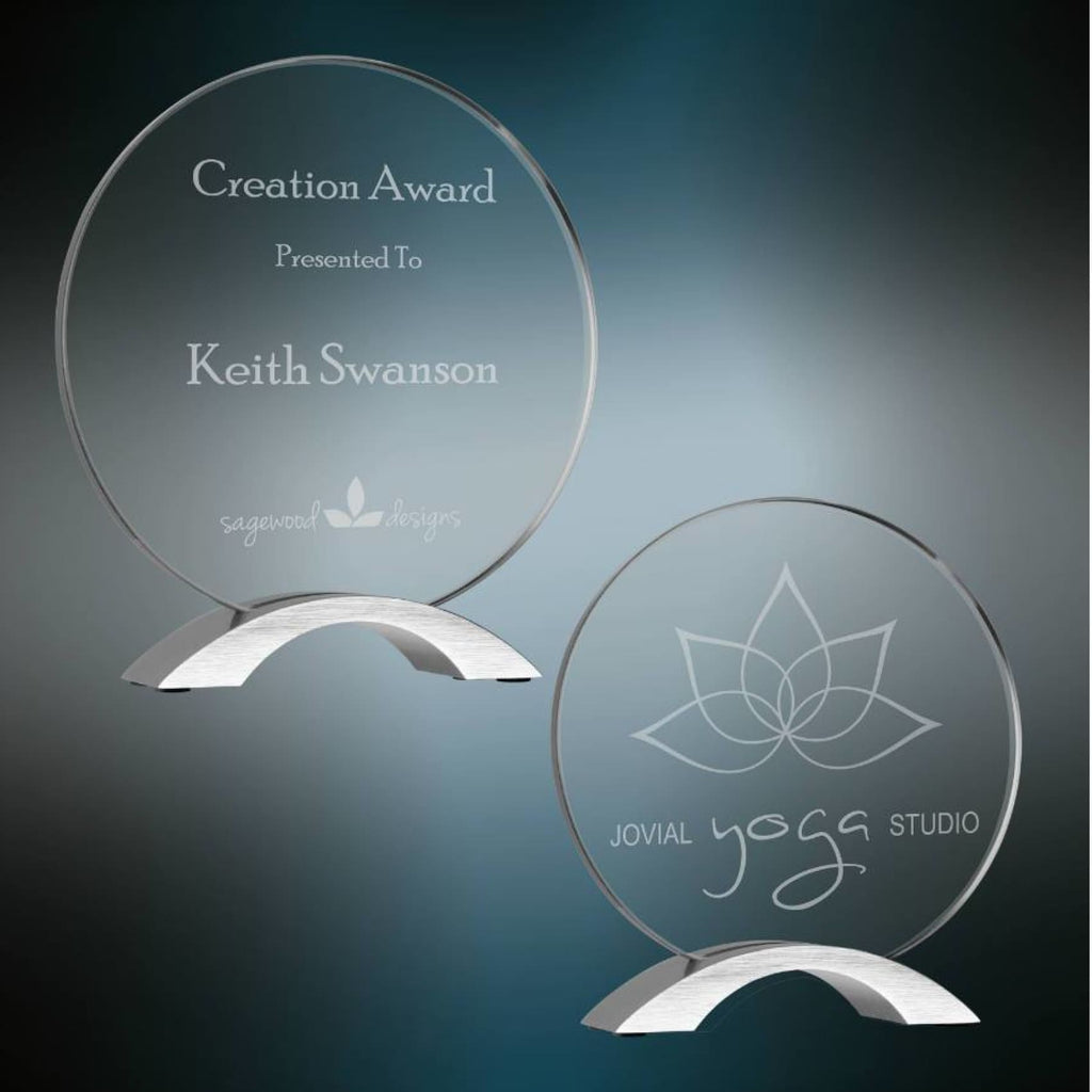 Cosmic Acrylic Award - Acrylic Awards
