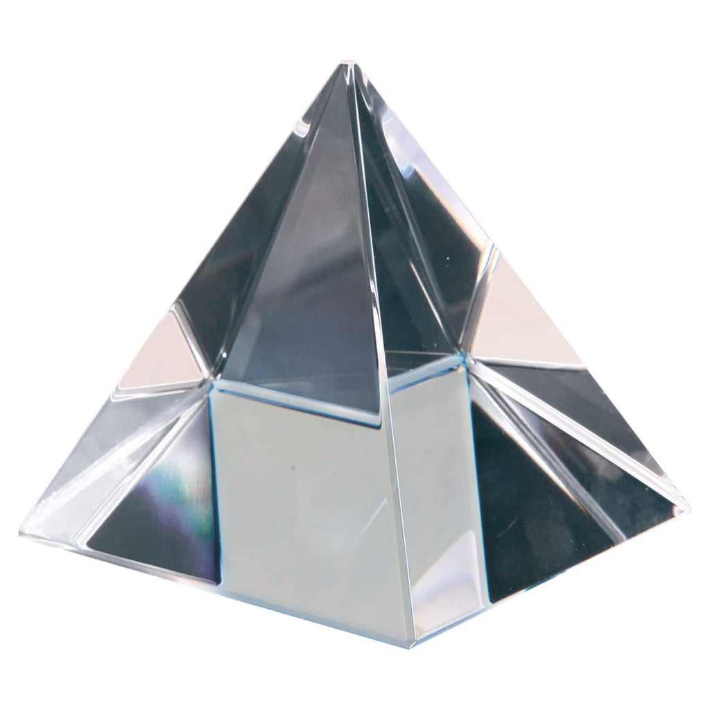 Crystal Pyramid - Office Gifts