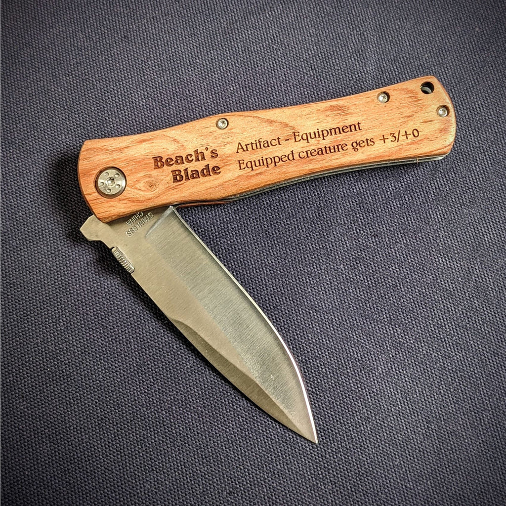 4.5 Folding Knife - Home Gifts