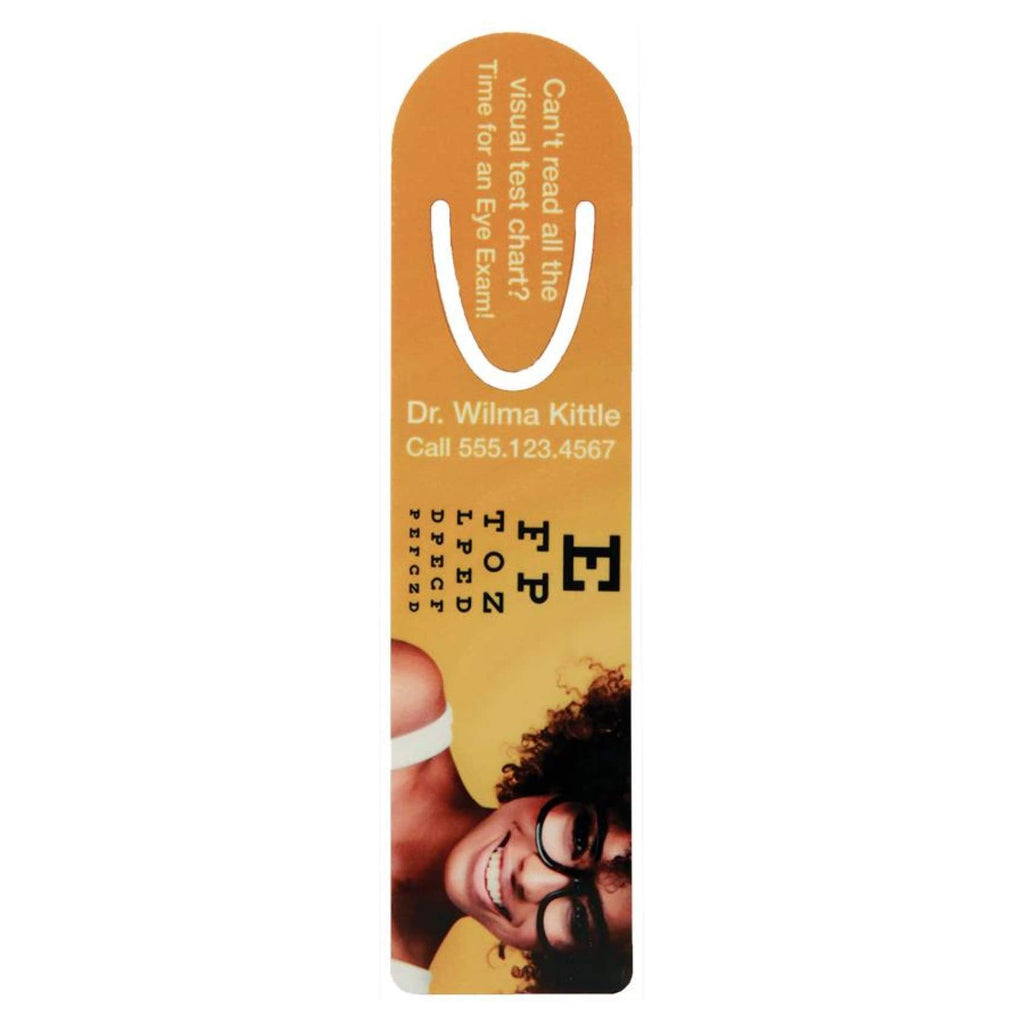 Full Color Bookmark - Office Gifts