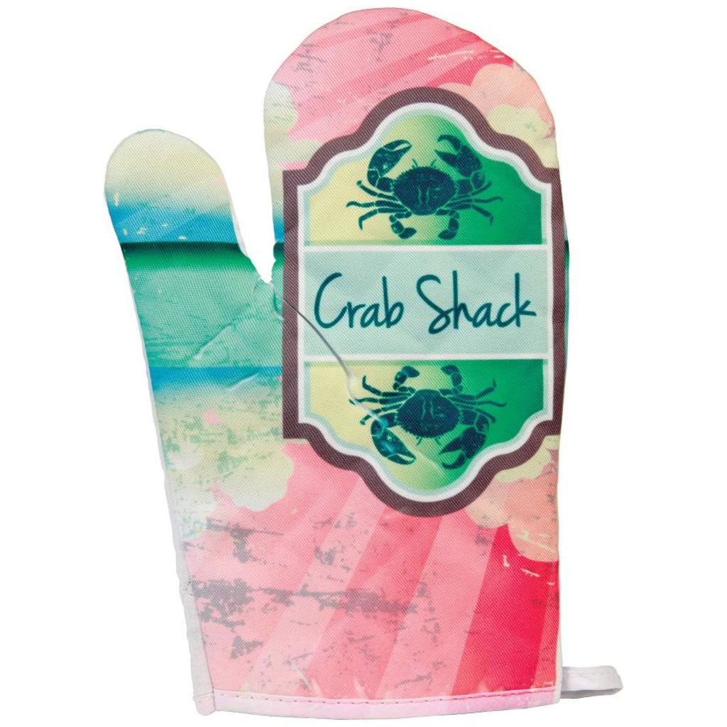 Full-Color Oven Mitt - Home Gifts