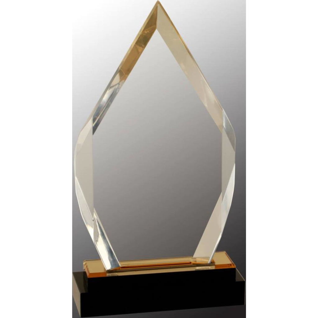Fusion Diamond Impress Award - Acrylic Awards