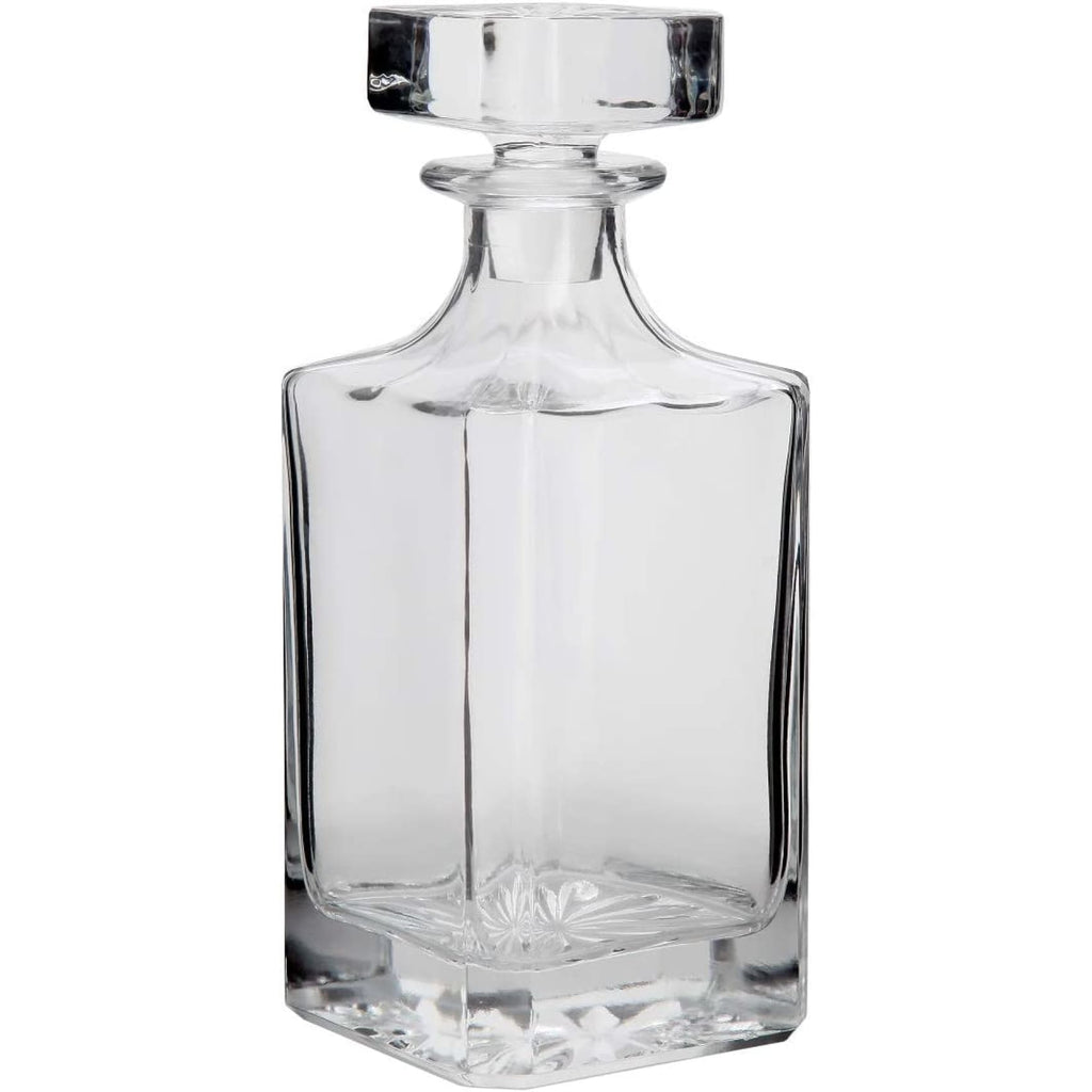 Glass Decanter - Drinkware