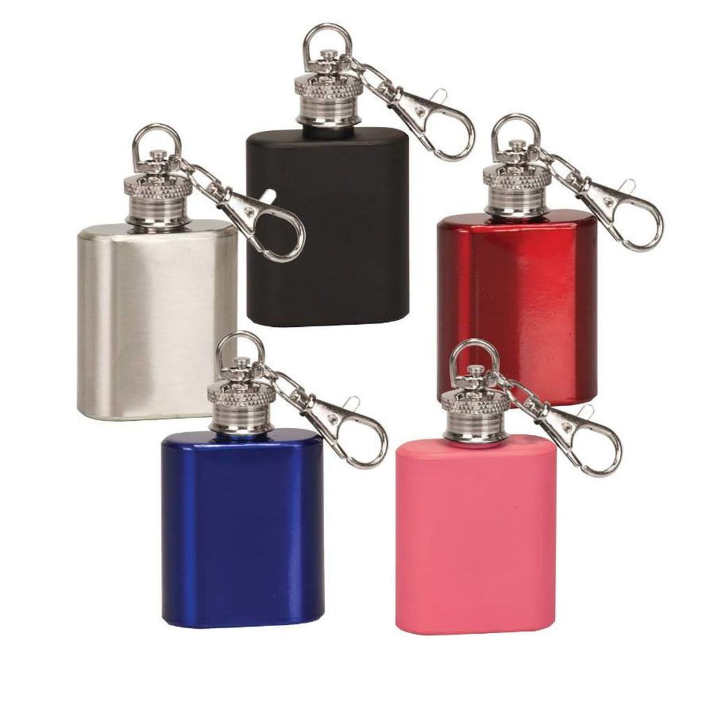 Mini Flask Keychain - Drinkware