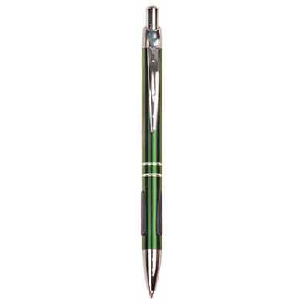 Pen with Gripper - Green - Office Gifts