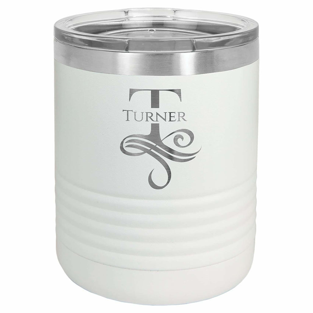 Ringneck Tumbler - White - Drinkware