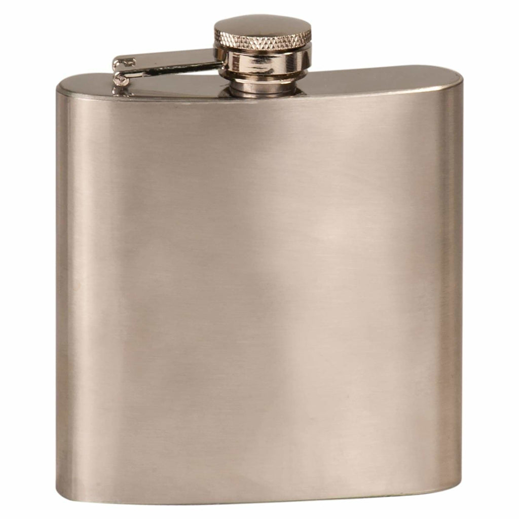 Stainless Steel Flask - Stainless Steel - Drinkware