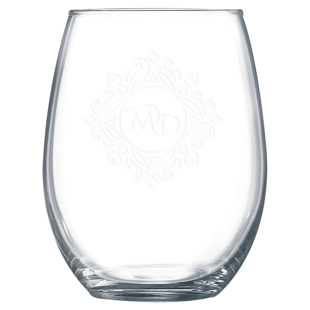 Stemless Wine Glass - 15 oz - Drinkware
