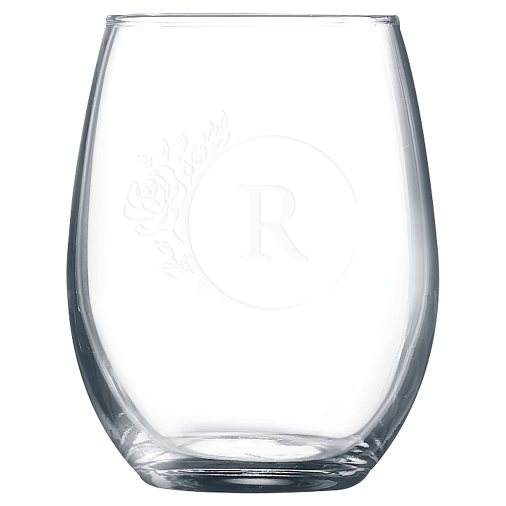 Stemless Wine Glass - 9 oz - Drinkware