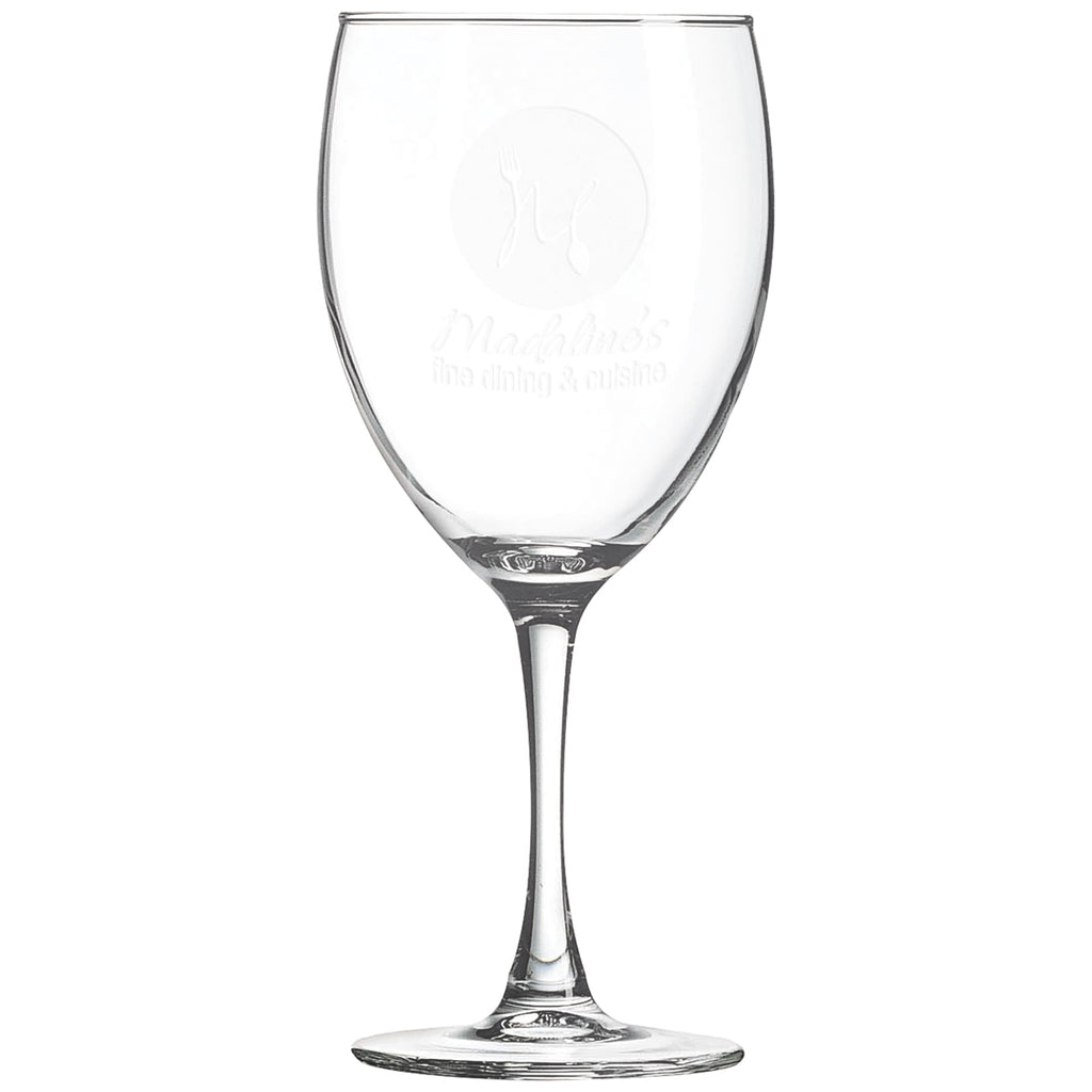 Stemmed Wine Glass - 10.5 oz - Drinkware