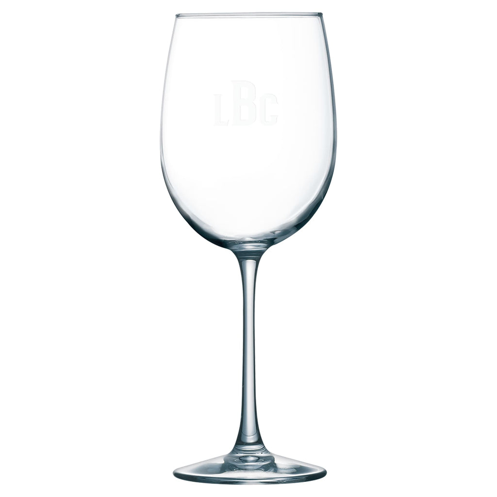 Stemmed Wine Glass - 19 oz - Drinkware