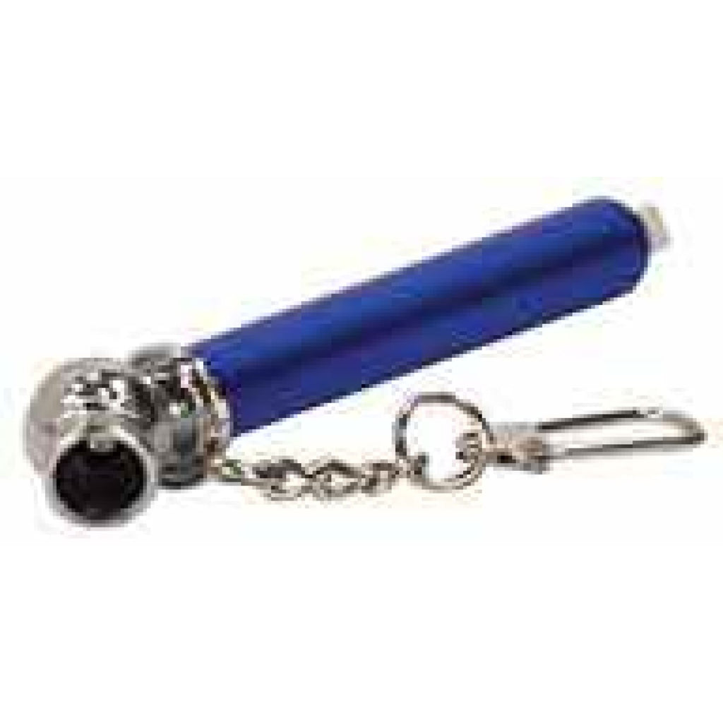 Tire Pressure Gauge Keychain - Blue - Office Gifts