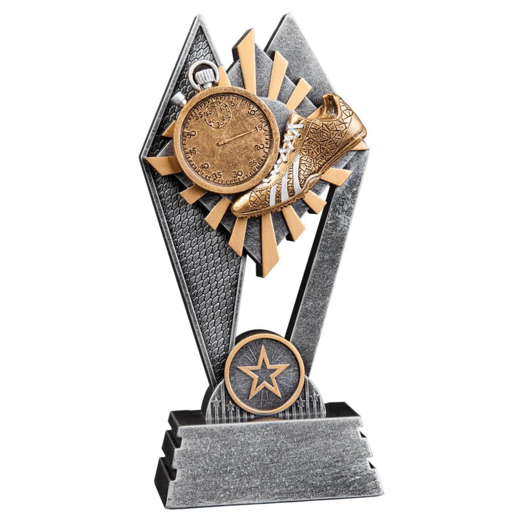 Track Sun Ray Award - 7 - Resin Trophies