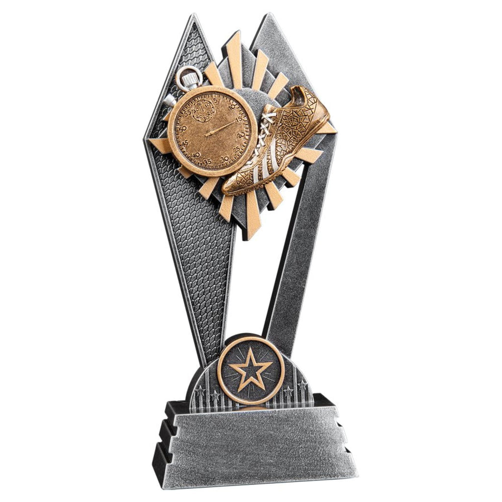 Track Sun Ray Award - 8 - Resin Trophies
