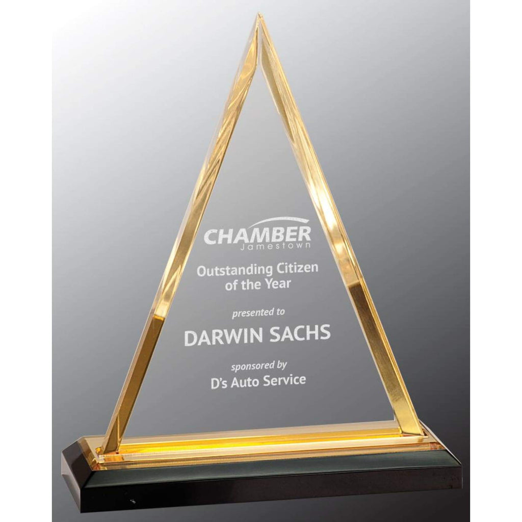Triangle Impress Award - Acrylic Awards