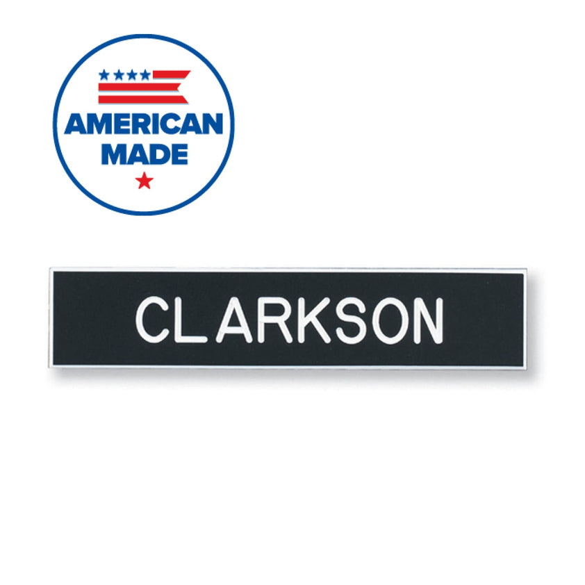 U.S. Military Nametag – Summit Imprints