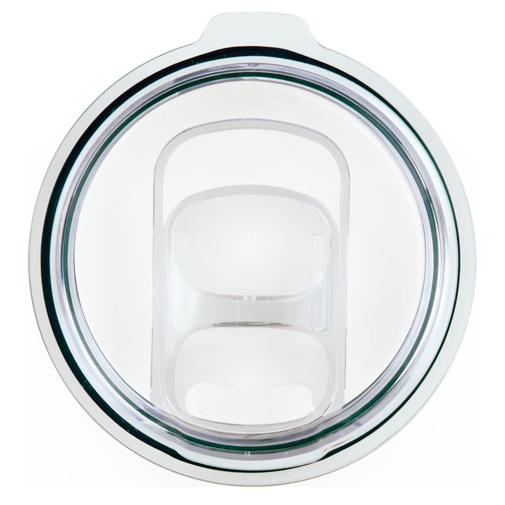 Vacuum Insulated Travel Mug with Slider Lid - Drinkware