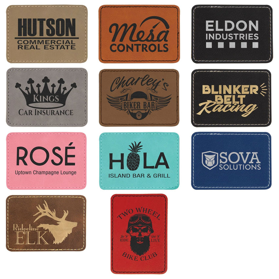 Introducing NEW Faux Leather Patches  A New Way to Grow Your Profits 