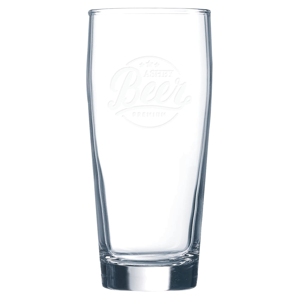 Willi Becher Beer Glass - Drinkware