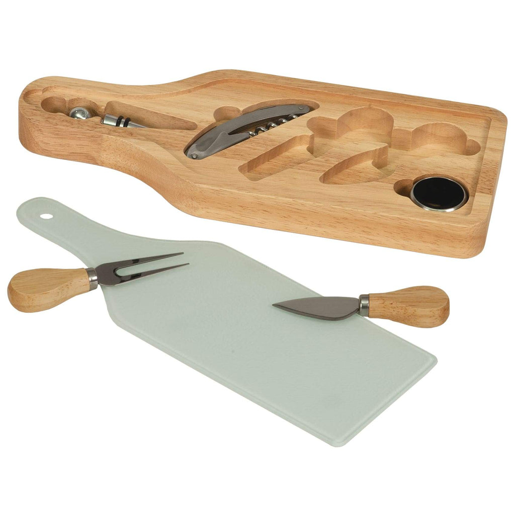 Wine and Cheese Set - Home Gifts
