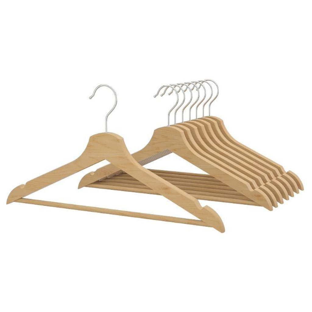Wood Hanger - Natural - Home Gifts