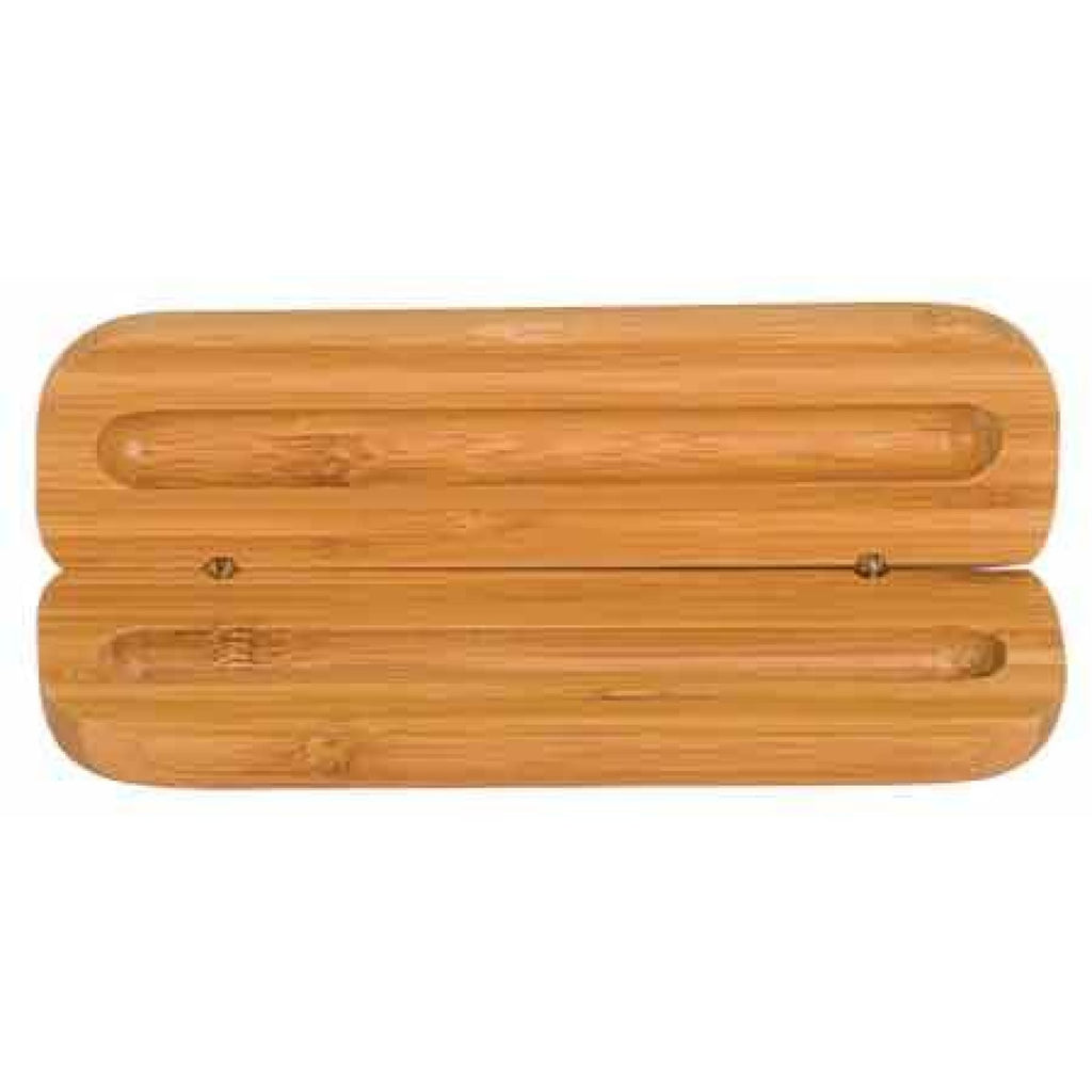Bamboo Pen Case - Office Gifts