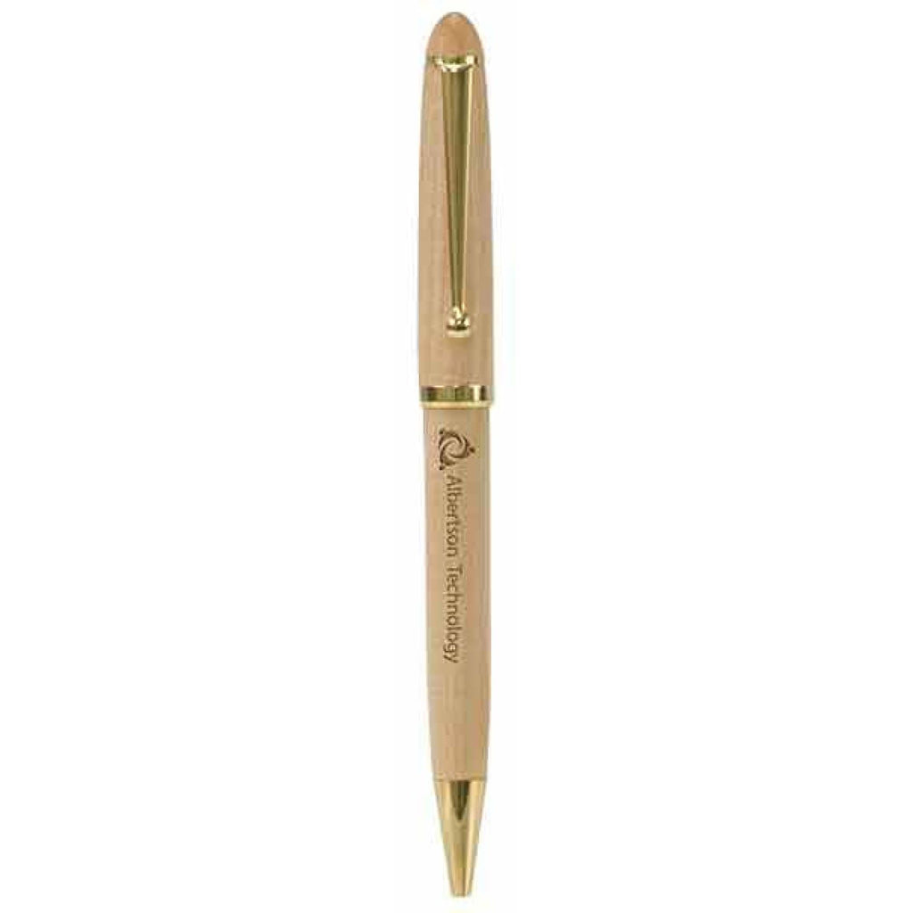 Wood Pen/Pencil - Maple / Pen - Office Gifts